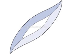 Фацеты (bevels, бевелсы) DB 89