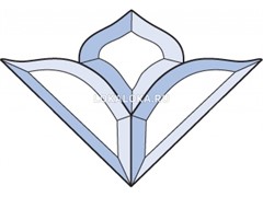 Фацеты (bevels, бевелсы) DB 267