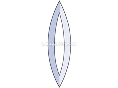 Фацеты (bevels, бевелсы) DB 324 (B 11)