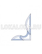 Фацеты (bevels, бевелсы) DB 93 (RB 318 L)