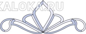 Фацеты (bevels, бевелсы) DB 367