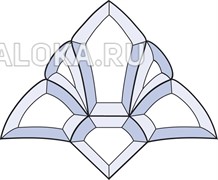 Фацеты (bevels, бевелсы) DB 39 (RB 32)