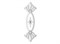 Фацеты (bevels, бевелсы)  RB 1013 - фото 6626