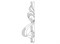 Фацеты  (bevels, бевелсы) RB 1012R - фото 6627