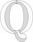 Фацеты  (bevels, бевелсы) RB  100.Q1 - фото 7694
