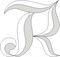 Фацеты  (bevels, бевелсы) RB 120.R2 - фото 7751
