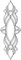 Фацеты  (bevels, бевелсы) RB 215 (DB 313) - фото 7804