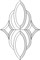Фацеты  (bevels, бевелсы) RB 237 - фото 7832