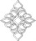 Фацеты  (bevels, бевелсы) RB 252 - фото 7852