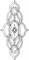 Фацеты  (bevels, бевелсы) RB 254 - фото 7856
