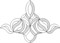 Фацеты  (bevels, бевелсы) RB 281 - фото 7908