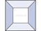 Фацеты (bevels, бевелсы)  DB 18 (B 17) - фото 8064