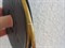 Свинцовая витражная лента GOLD SHIMMER (голд шиммер) 4,5 mm/50m - фото 8453