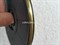 Свинцовая витражная лента BRASS SATIN  (брасс сатин) 6 mm / 50м